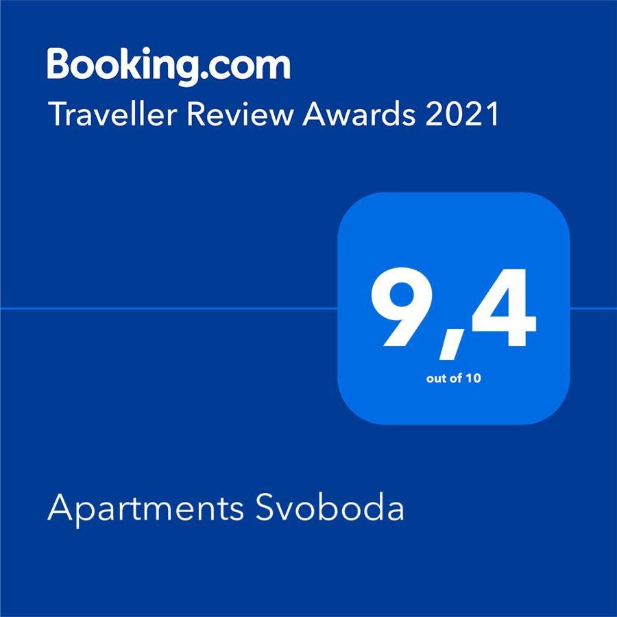 Apartments Svoboda Split Exterior foto