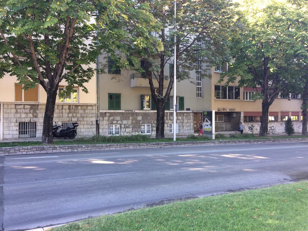 Apartments Svoboda Split Exterior foto