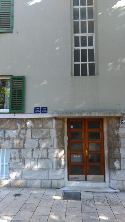 Apartments Svoboda Split Exterior foto